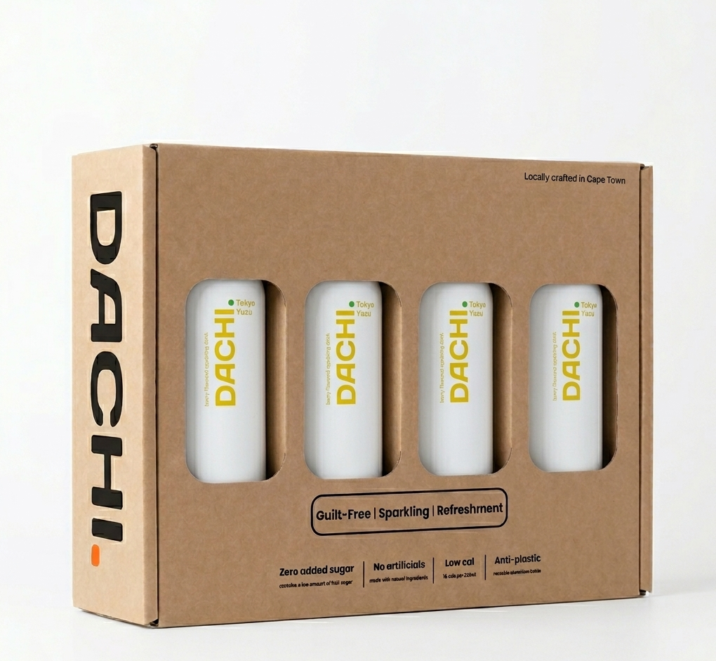 Tokyo Yuzu 4-Pack