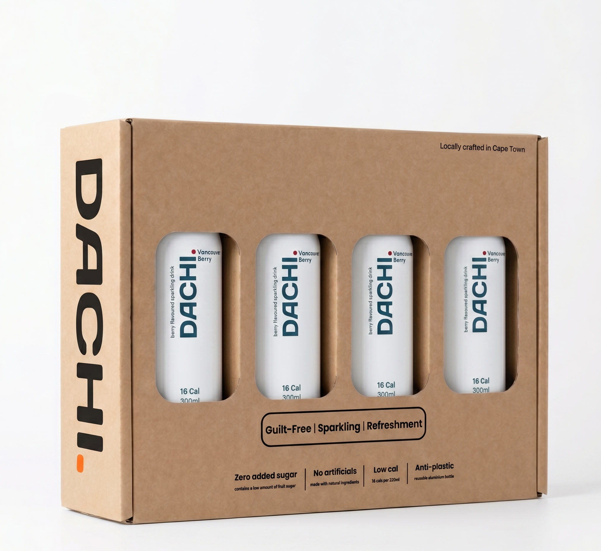Vancouver Berry 4-Pack