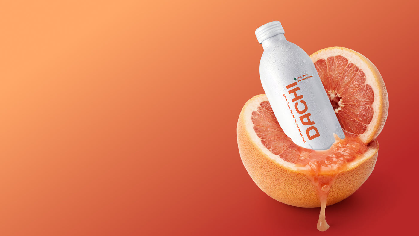 Guilt-free refreshment